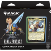 MTG - Final Fantasy - Commander Deck - Counter Blitz