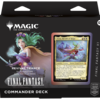 MTG Commander Deck - Final Fantasy - Revival Trance