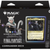 MTG - Final Fantasy - Commander Deck - Scions and Spellcraft