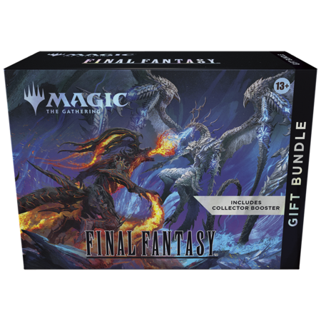 PREORDER - MTG Gift Bundle - Final Fantasy