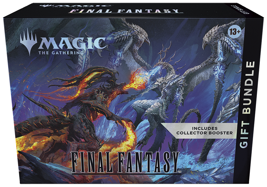 PREORDER - MTG Gift Bundle - Final Fantasy