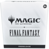 MTG Prerelease Kit - Final Fantasy