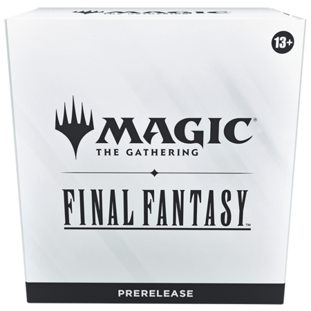 MTG Prerelease Kit - Final Fantasy