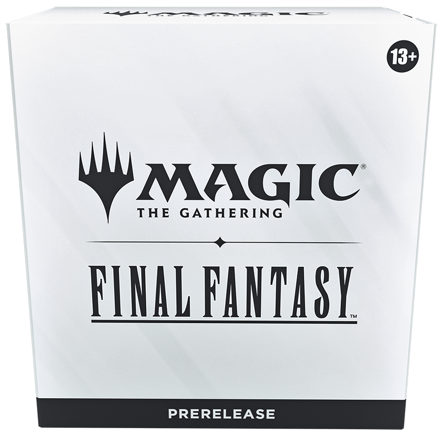 MTG Prerelease Kit - Final Fantasy