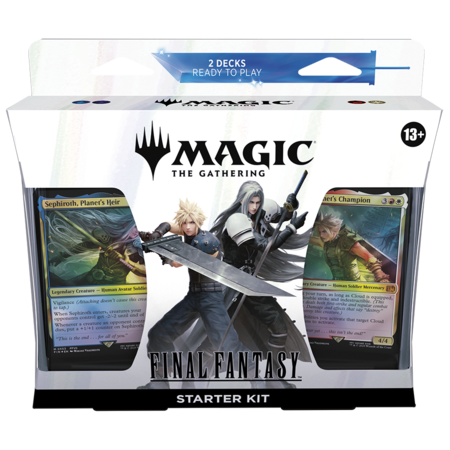 MTG - Final Fantasy - Starter Kit