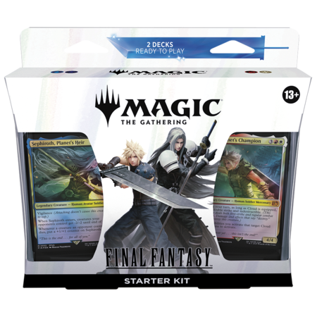 MTG Starter Kit - Final Fantasy