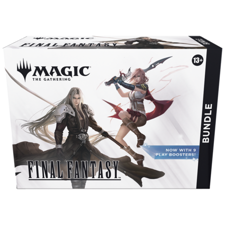 MTG Bundle - Final Fantasy