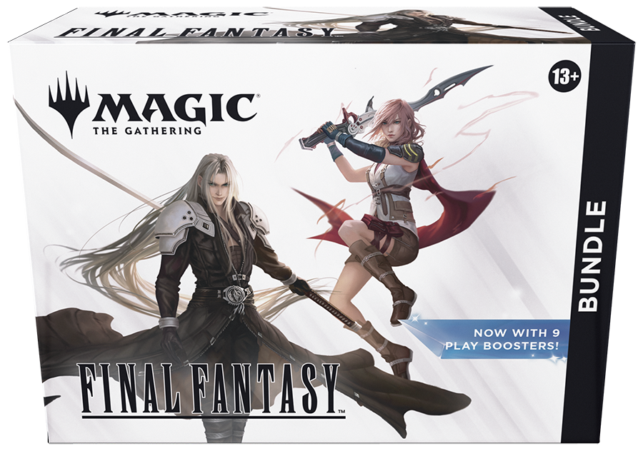MTG Bundle - Final Fantasy