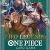 One Piece TCG - OP-08 Two Legends - Booster Pack