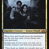 Gisa and Geralf