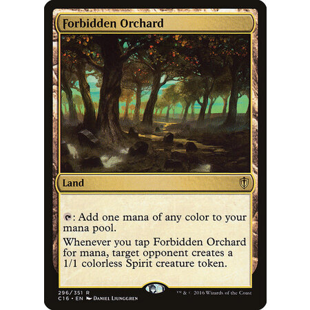 Forbidden Orchard