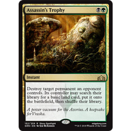 Assassin's Trophy