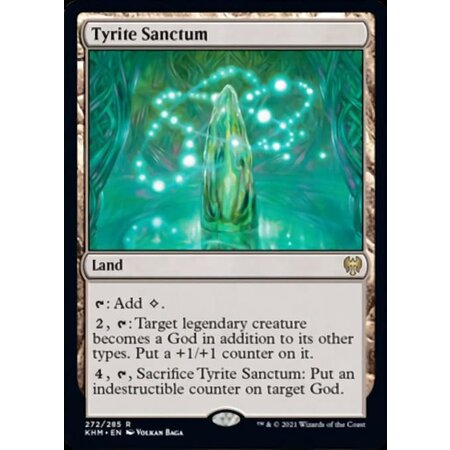 Tyrite Sanctum