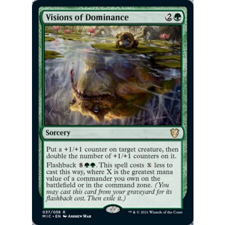 Visions of Dominance