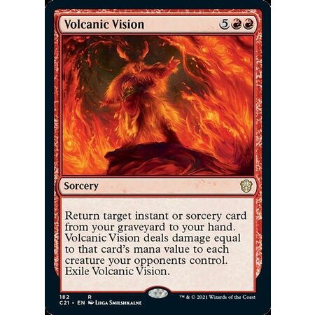 Volcanic Vision