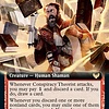 Conspiracy Theorist - Foil