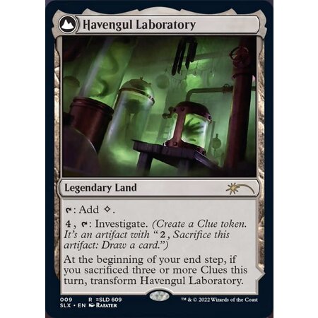 Havengul Laboratory