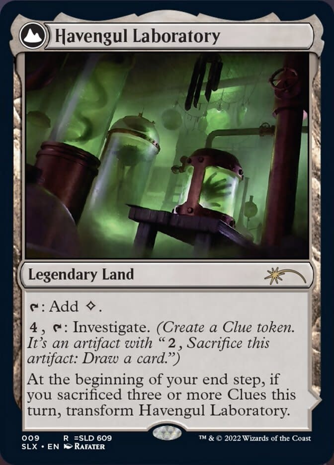 Havengul Laboratory