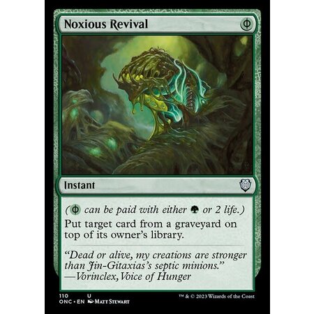 Noxious Revival