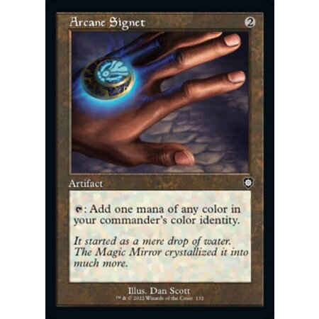 Arcane Signet