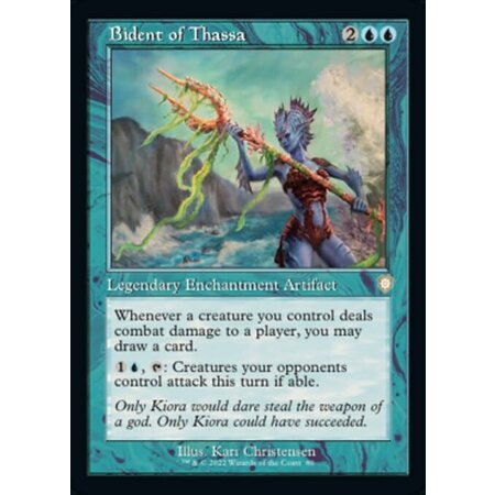 Bident of Thassa
