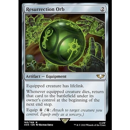 Resurrection Orb