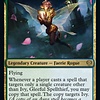 Ivy, Gleeful Spellthief