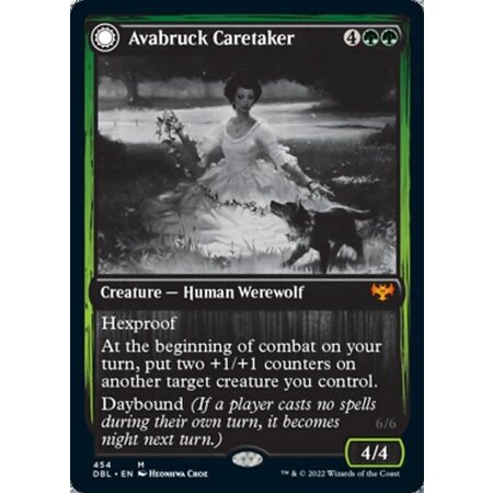 Avabruck Caretaker