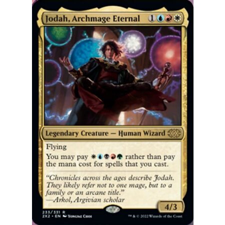 Jodah, Archmage Eternal