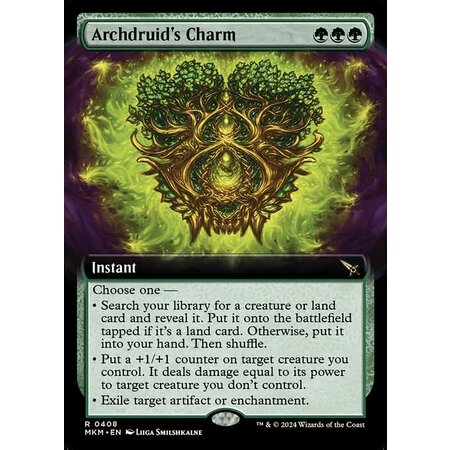 Archdruid's Charm