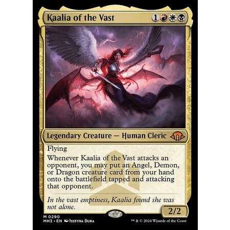 Kaalia of the Vast