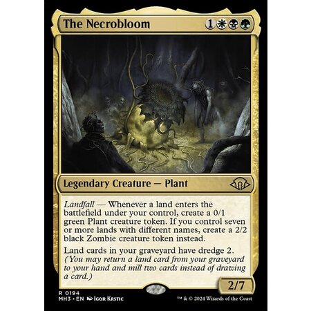 The Necrobloom