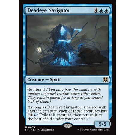 Deadeye Navigator