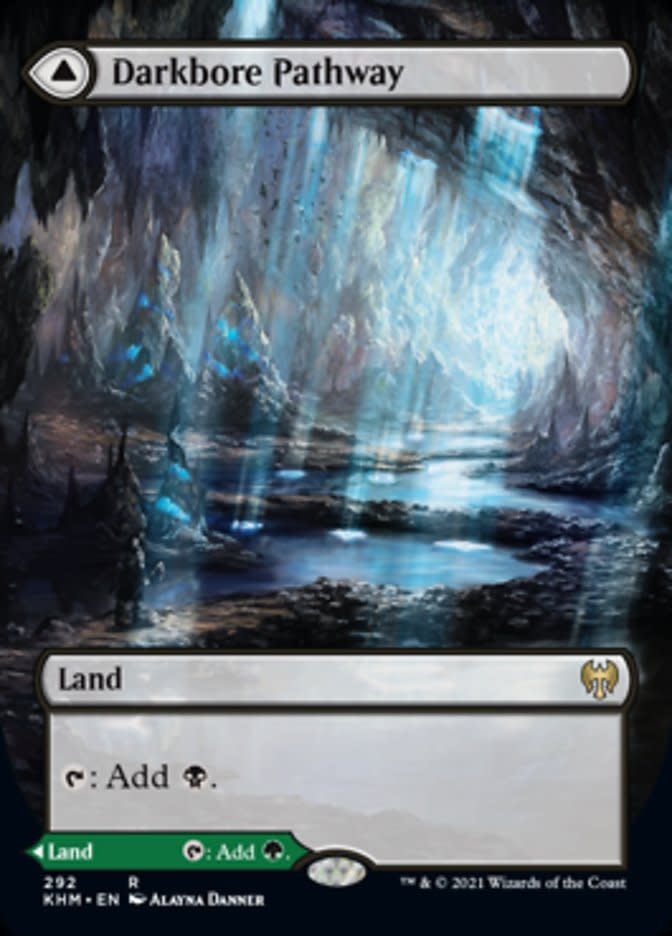 Darkbore Pathway (HP)