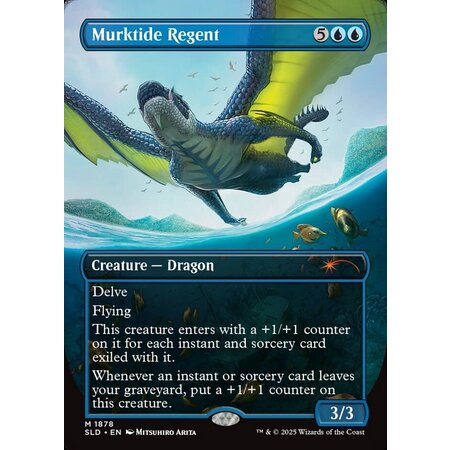 Murktide Regent - Foil