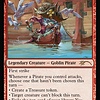 Breeches, Eager Pillager - Foil