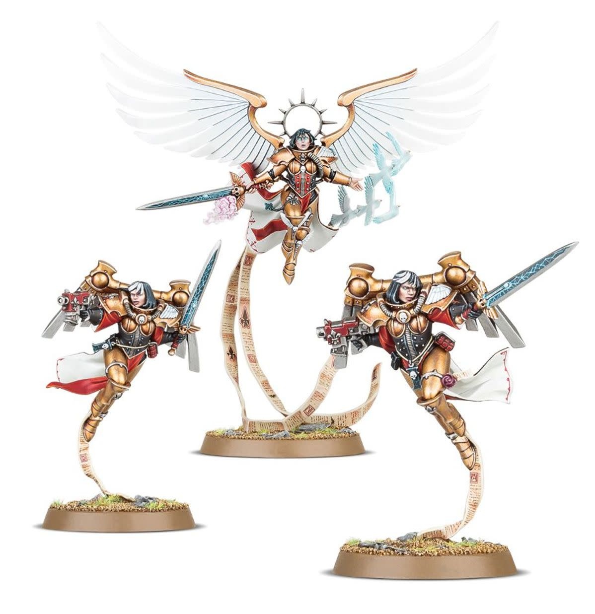Warhammer 40,000: Adepta Sororitas - Saint Celestine