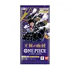 One Piece TCG - OP-10 Royal Blood - Booster Pack (Japanese)