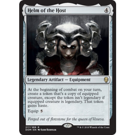 Helm of the Host