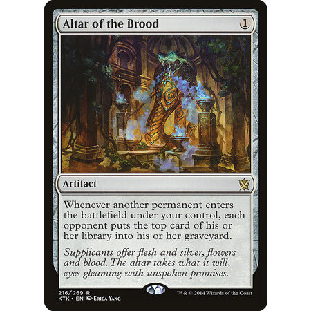 Altar of the Brood