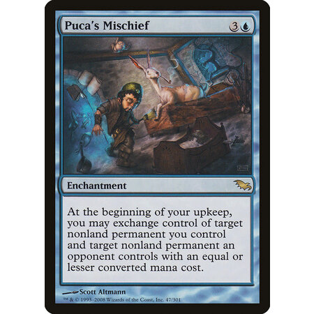 Puca's Mischief