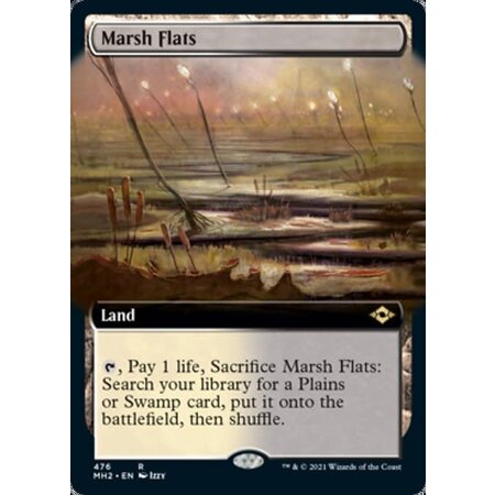 Marsh Flats - Foil