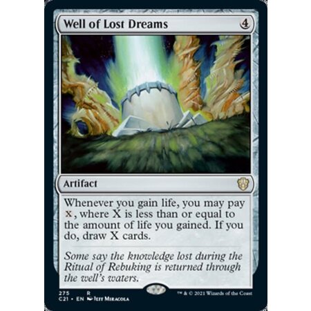 Well of Lost Dreams
