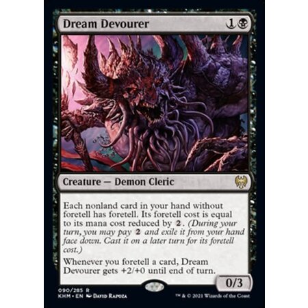 Dream Devourer - Foil