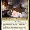 The Ur-Dragon - Foil