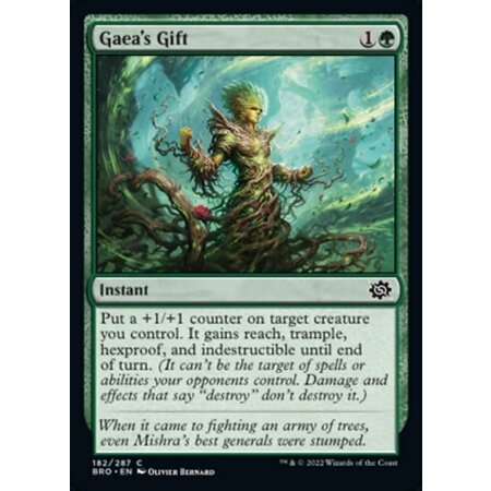 Gaea's Gift