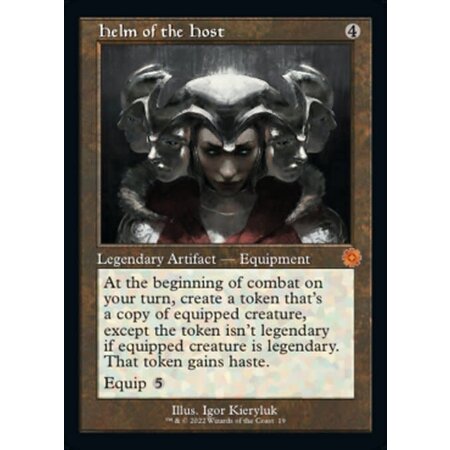 Helm of the Host