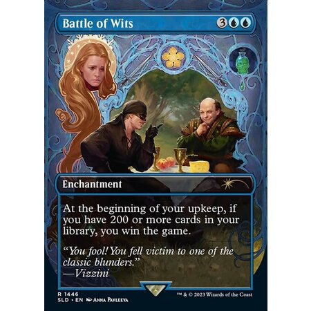 Battle of Wits