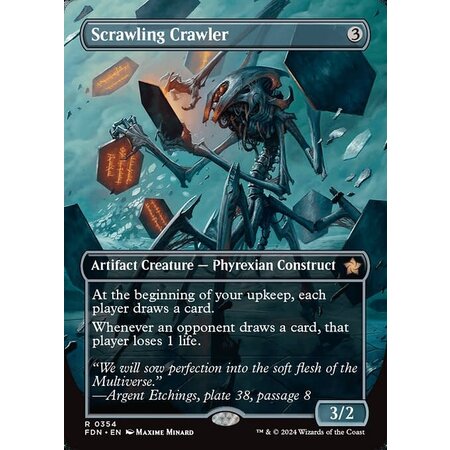Scrawling Crawler