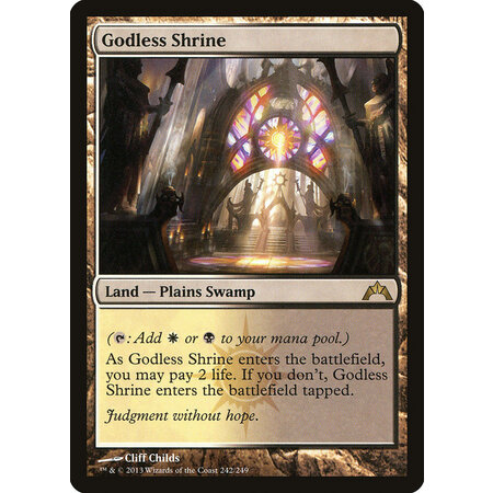 Godless Shrine (LP)